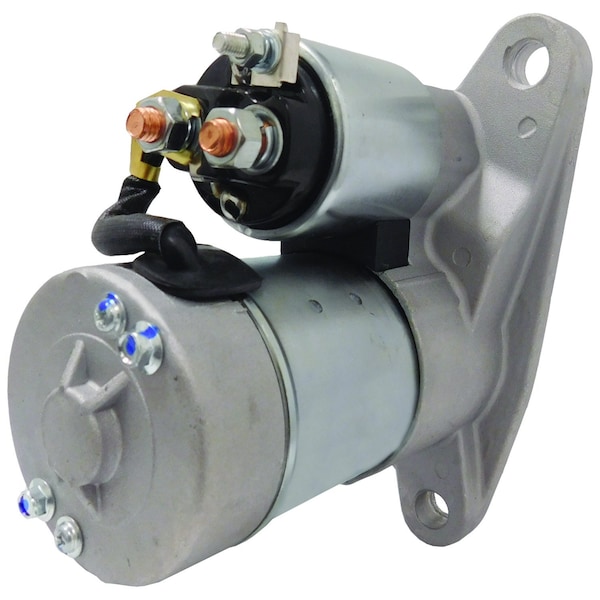 Wai Global Starter, STRHI PMGR 12V 11T CW, 10kW12 Volt, CW, 11Tooth Pinion 17588N - main